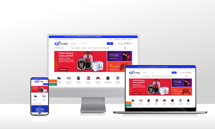 Al & Sat E-Ticaret Yazılımı